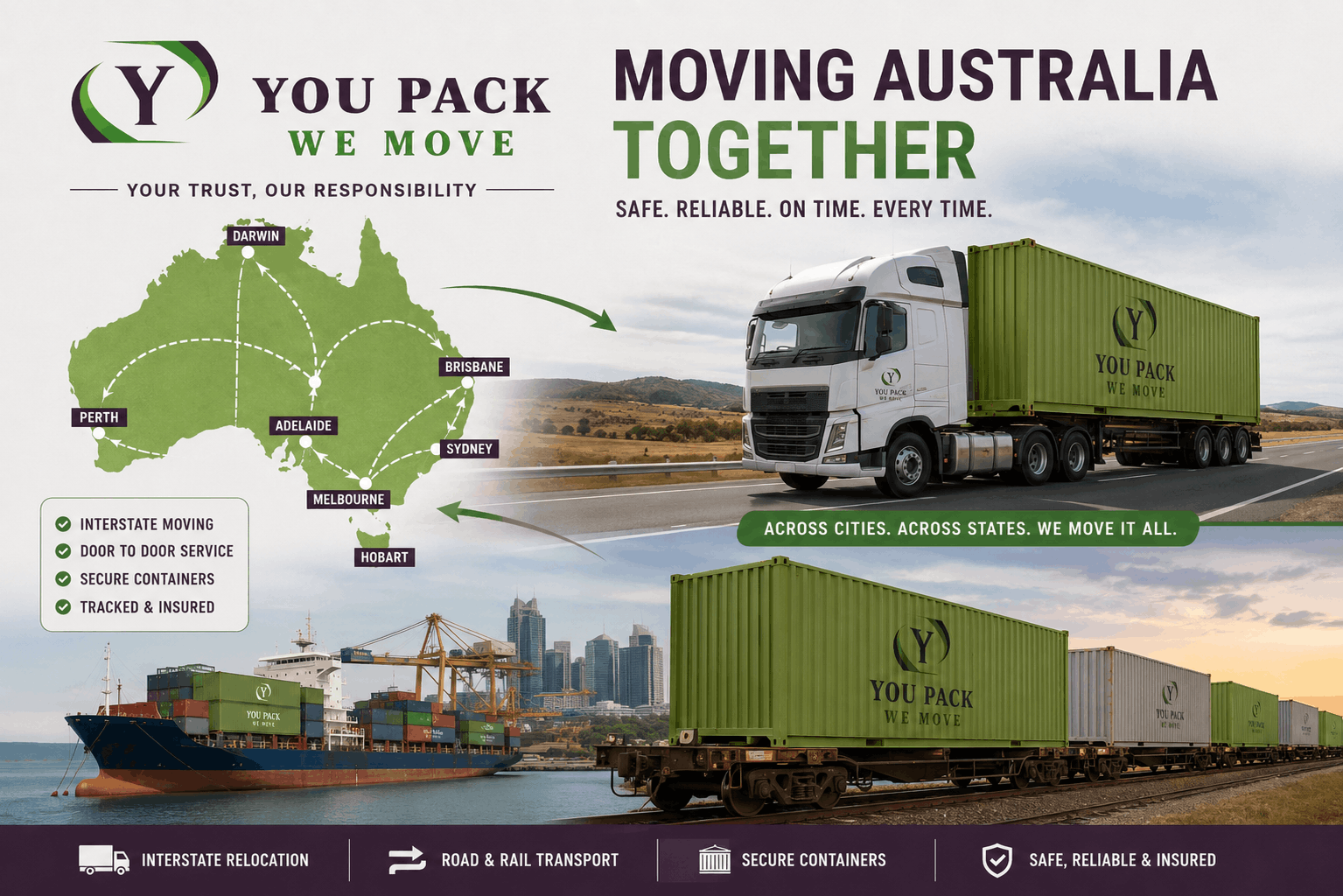 IMAGE 2 We Transport Your Container